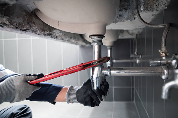 Trusted Water Heater Repair service in Mystic, CT - Masters Plumbing Service